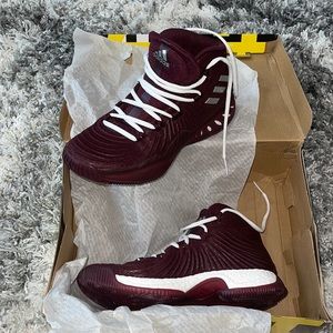 Adidas Basketball Shoes - size 7.5 men